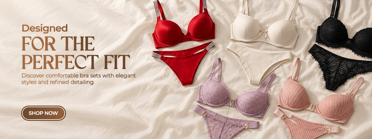 Bras and bra sets