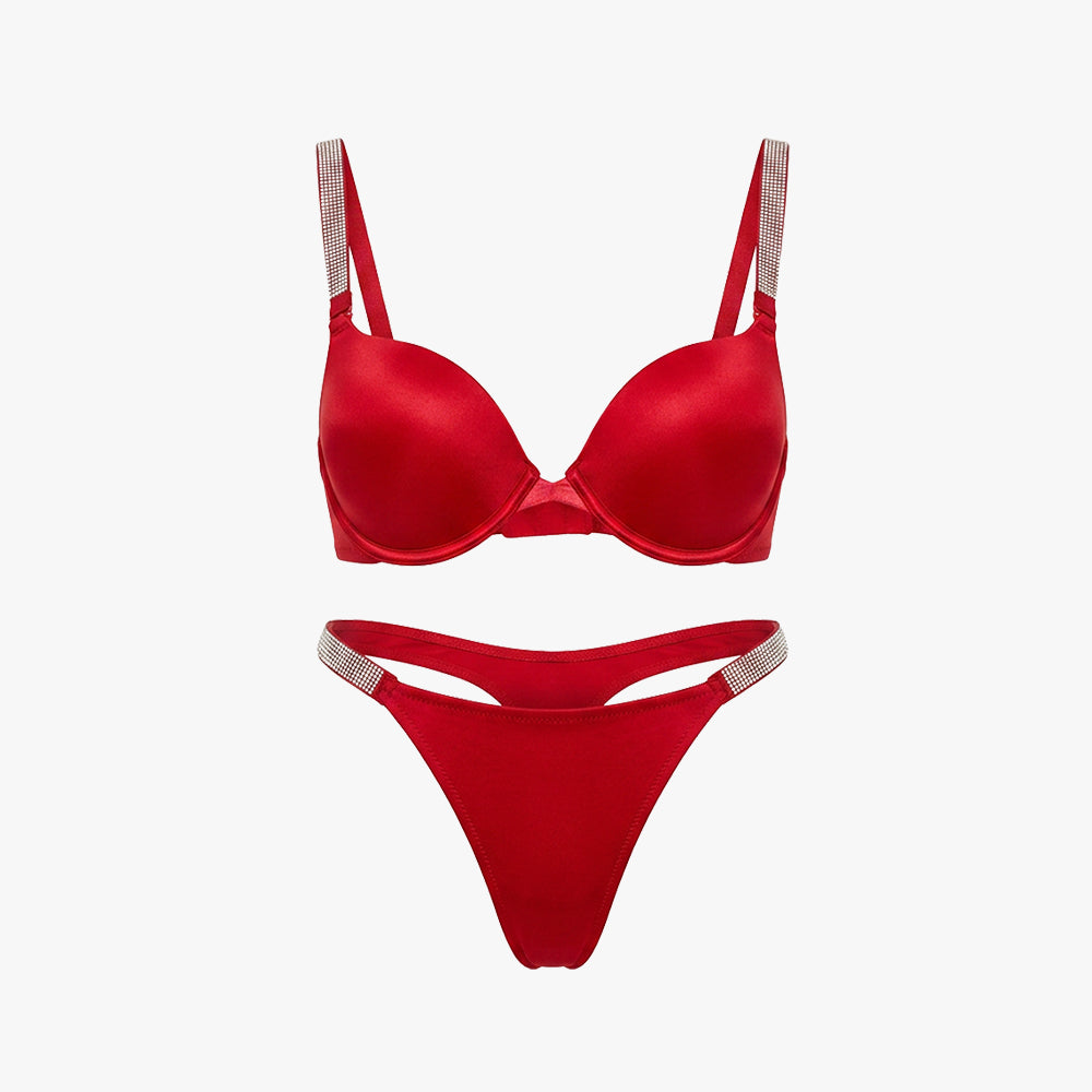 Beyond Sexy Pushup bra Main image