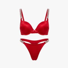 Beyond Sexy Pushup bra