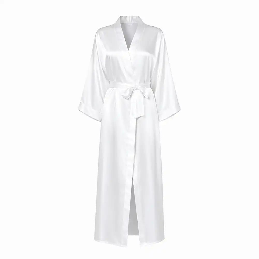 Luxure's High Slit Maxi Robe Main image