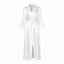 Luxure's High Slit Maxi Robe