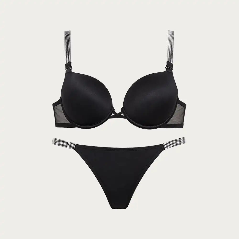 Beyond Sexy Pushup bra