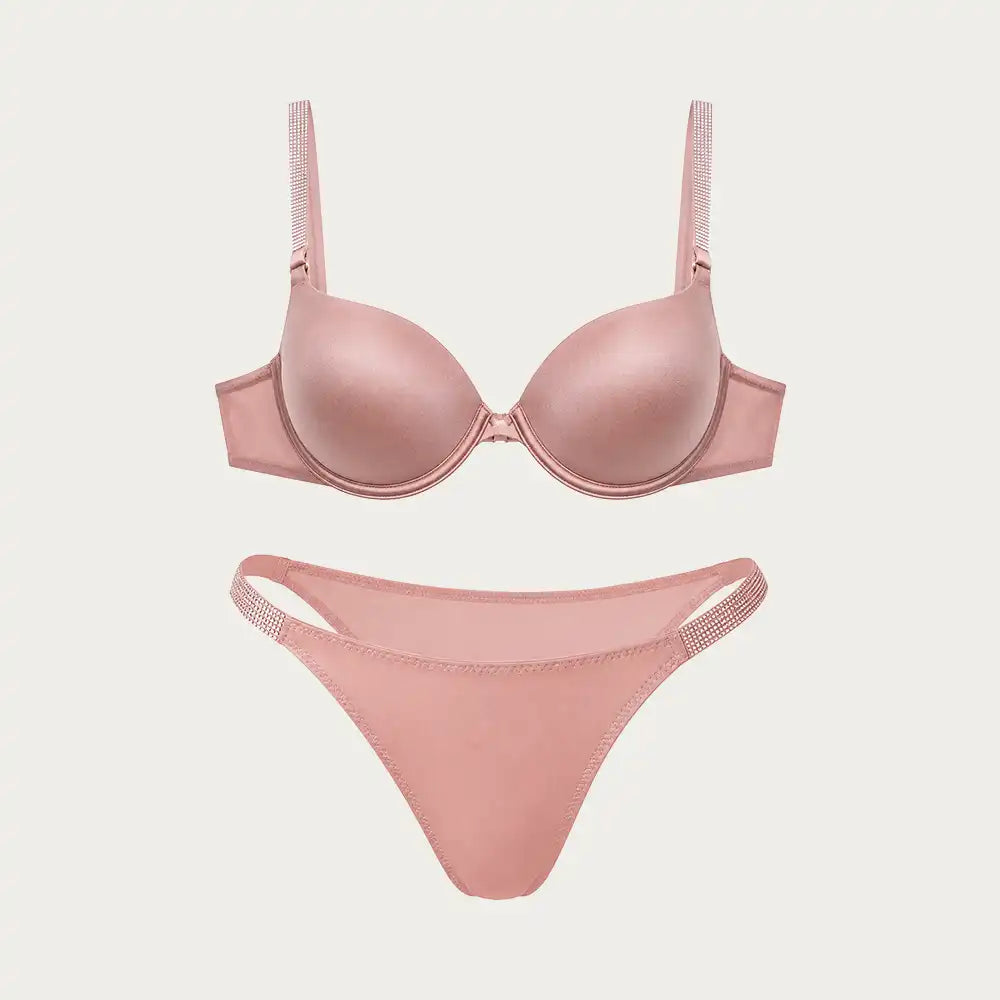 Beyond Sexy Pushup bra