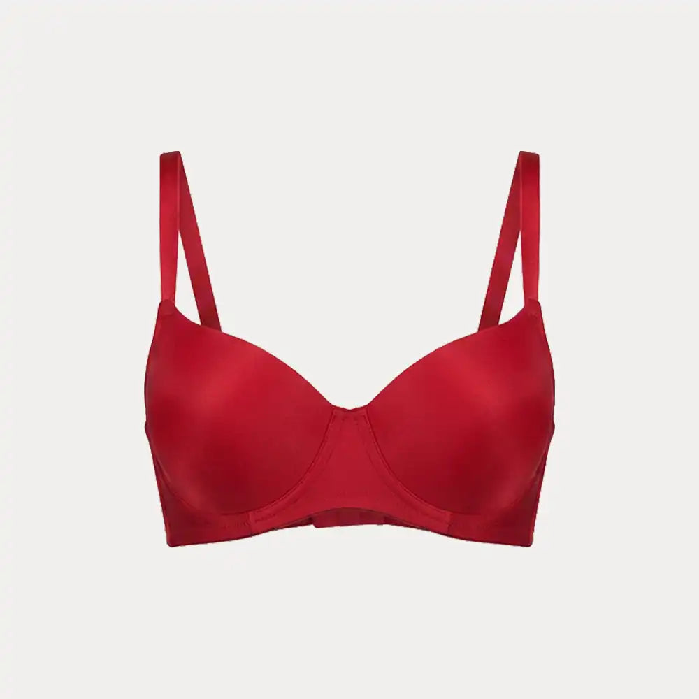 Second Skin Cherry (Only Bra) Main image