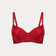 Second Skin Cherry (Only Bra)