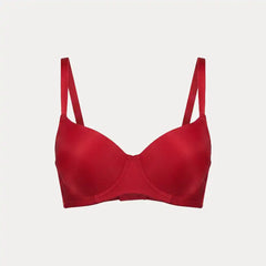 Second Skin Cherry (Only Bra)