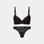 Aura Classic Black T-Shirt bra