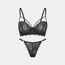 Beyond Sexy Bralette, pink, orange, black