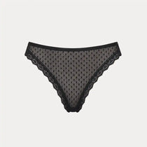 Diamond cut Tangas