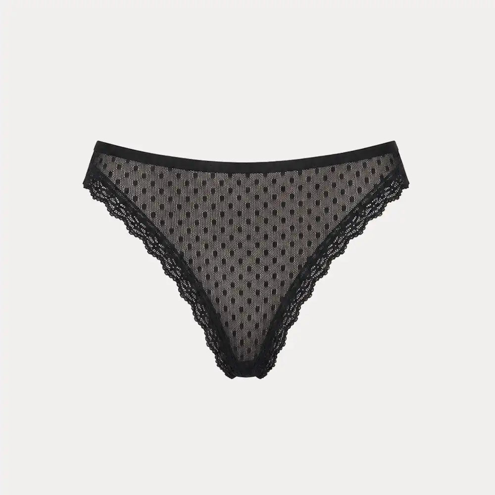 Diamond cut Tangas