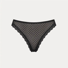 Diamond cut Tangas