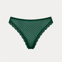 Diamond cut Tangas