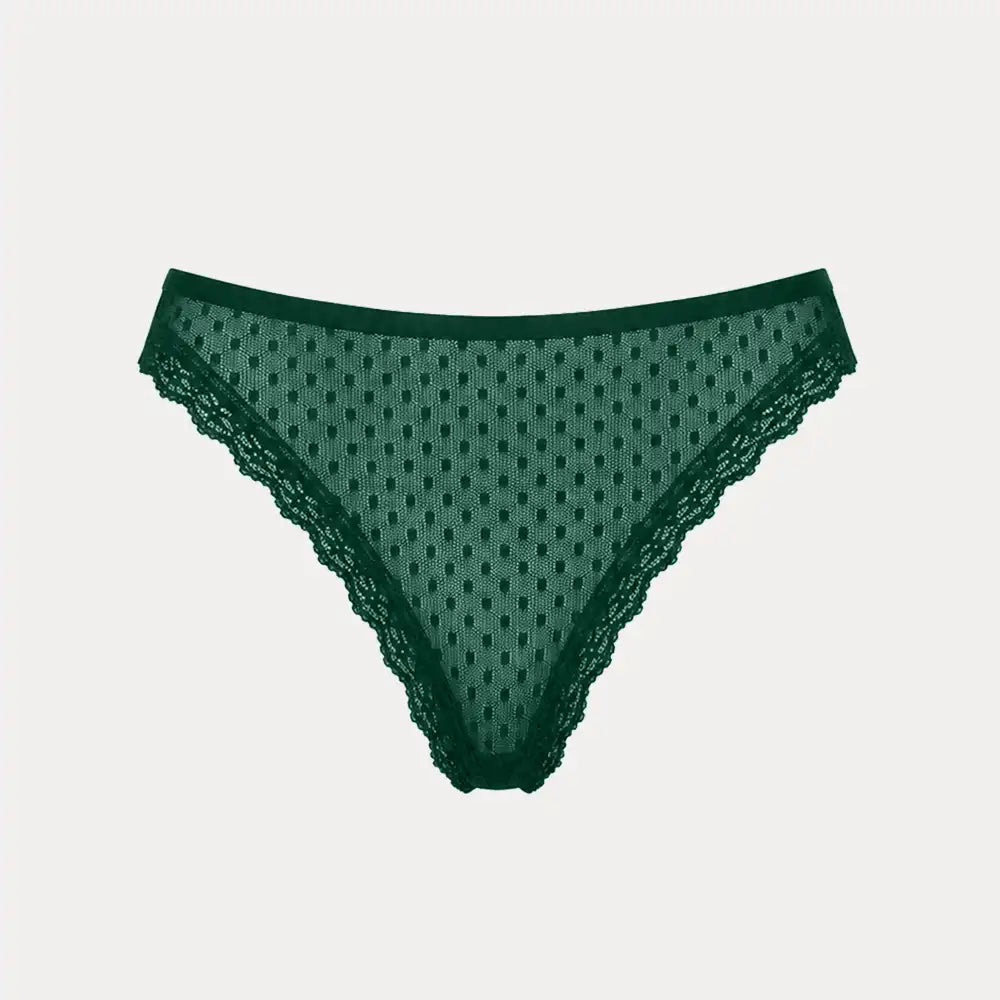 Diamond cut Tangas