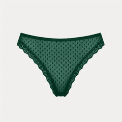 Diamond cut Tangas