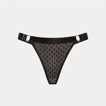 Buckle Thong