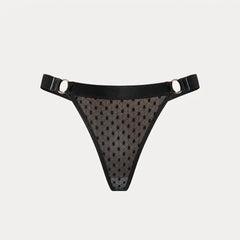 Buckle Thong