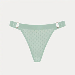 Buckle Thong