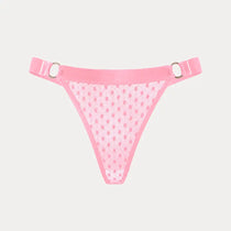 Buckle Thong