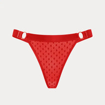 Buckle Thong