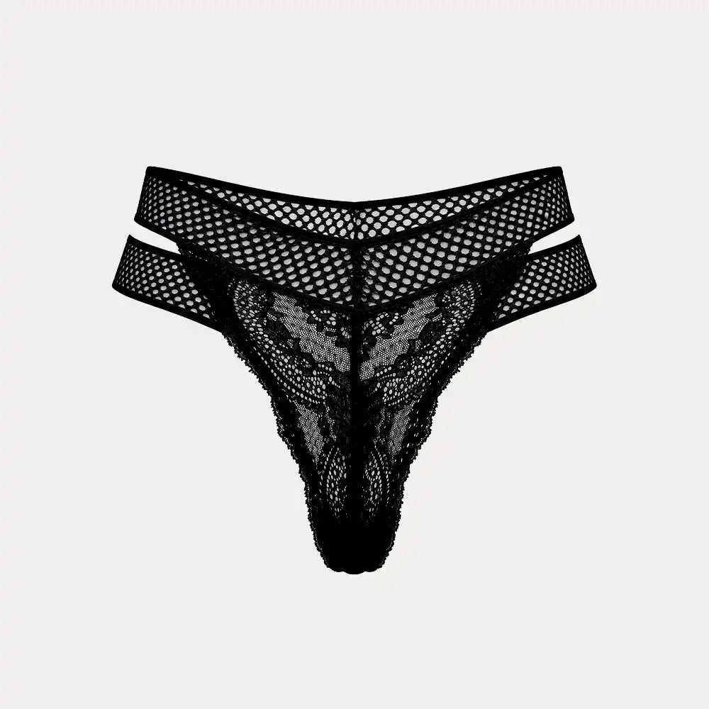 Butterfly Waist Thong Main image