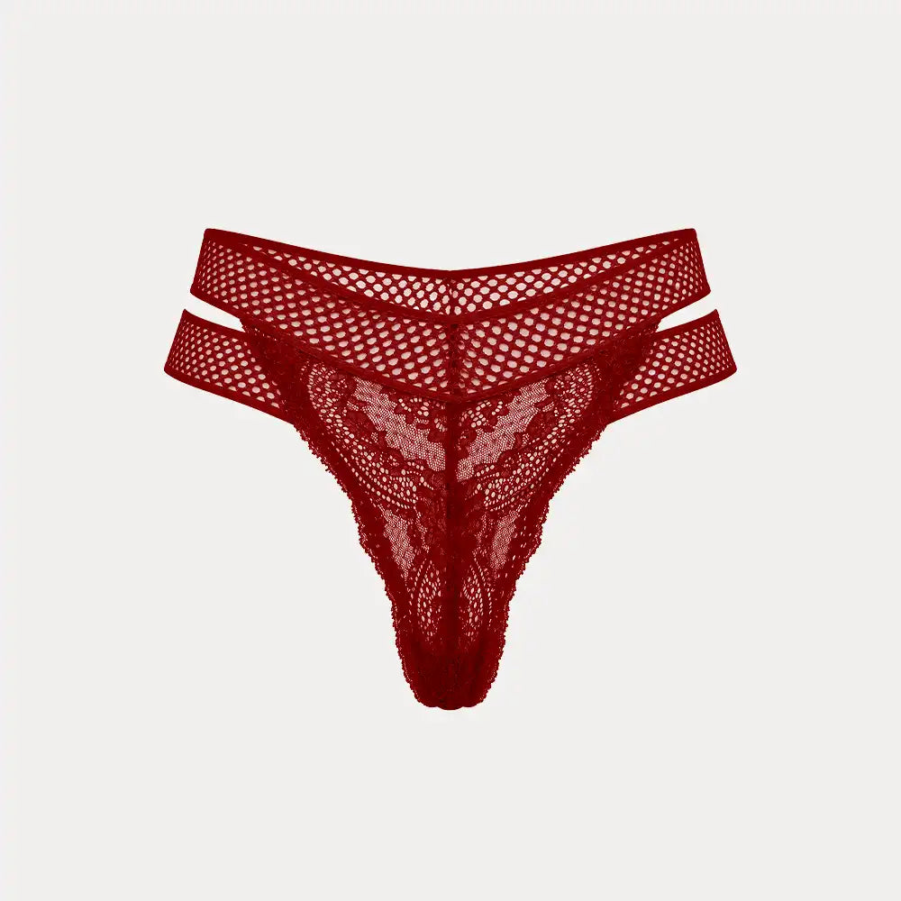 Butterfly Waist Thong
