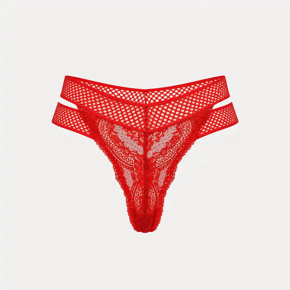 Butterfly Waist Thong
