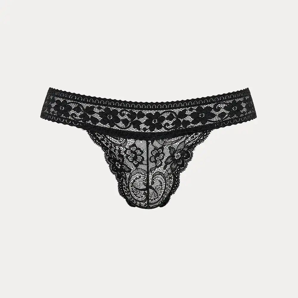 Lace Thong Main image