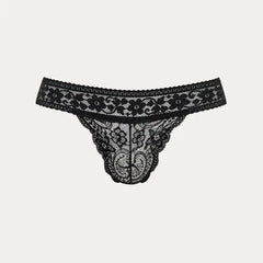 Lace Thong