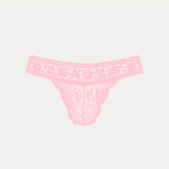Lace Thong