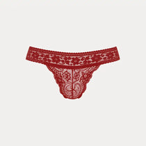 Lace Thong