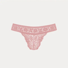 Lace Thong