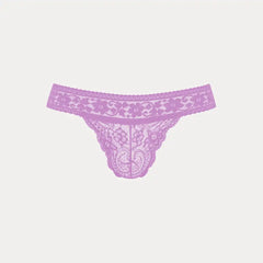 Lace Thong