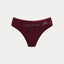 Lace & Tee Thong