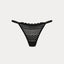 Patterned Thong