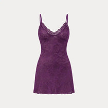 Dusk Lace Suit