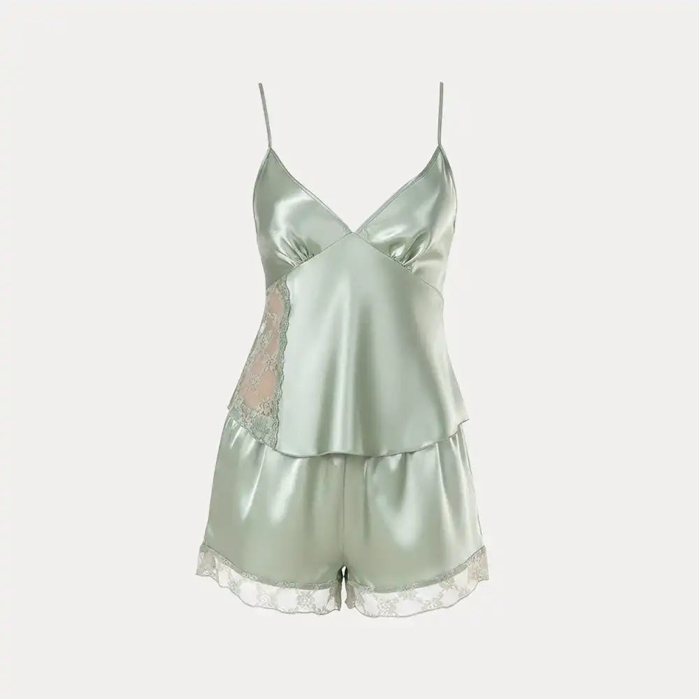 Serene Lace Green