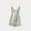 Serene Lace Green