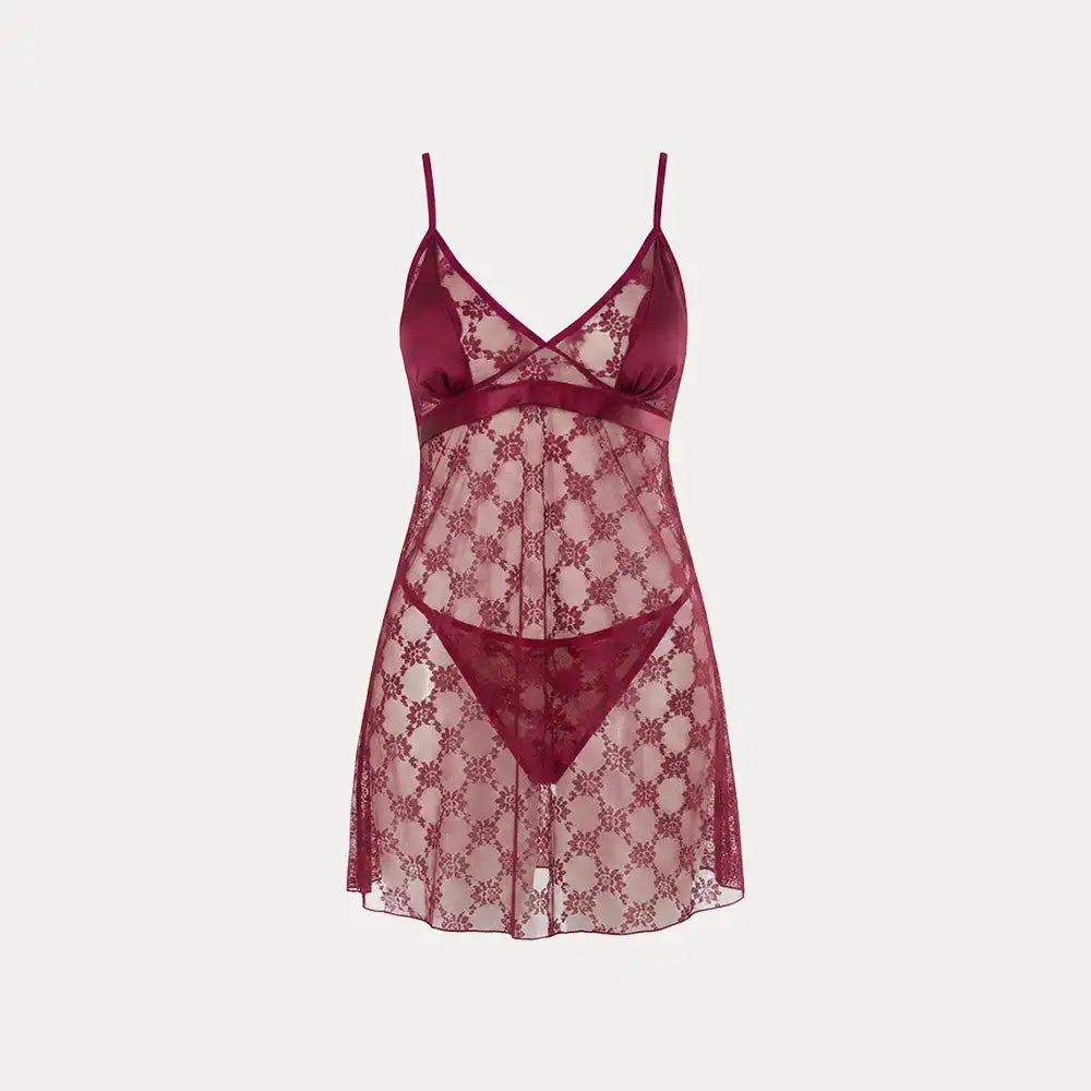 Heat Wave Maroon Main image