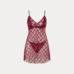Heat Wave Maroon