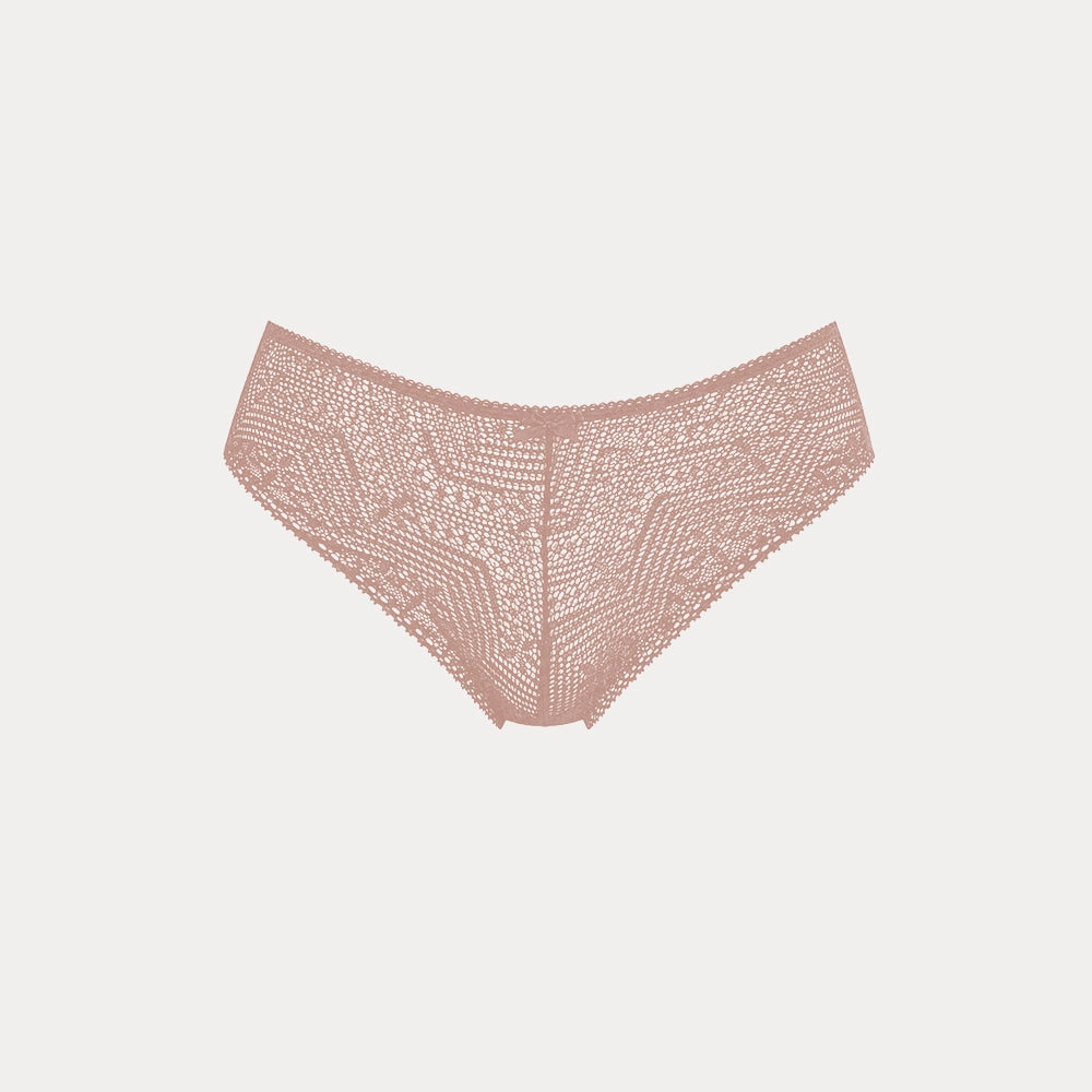 Lace Hipsters