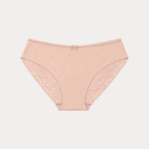 lace Patterned bikini