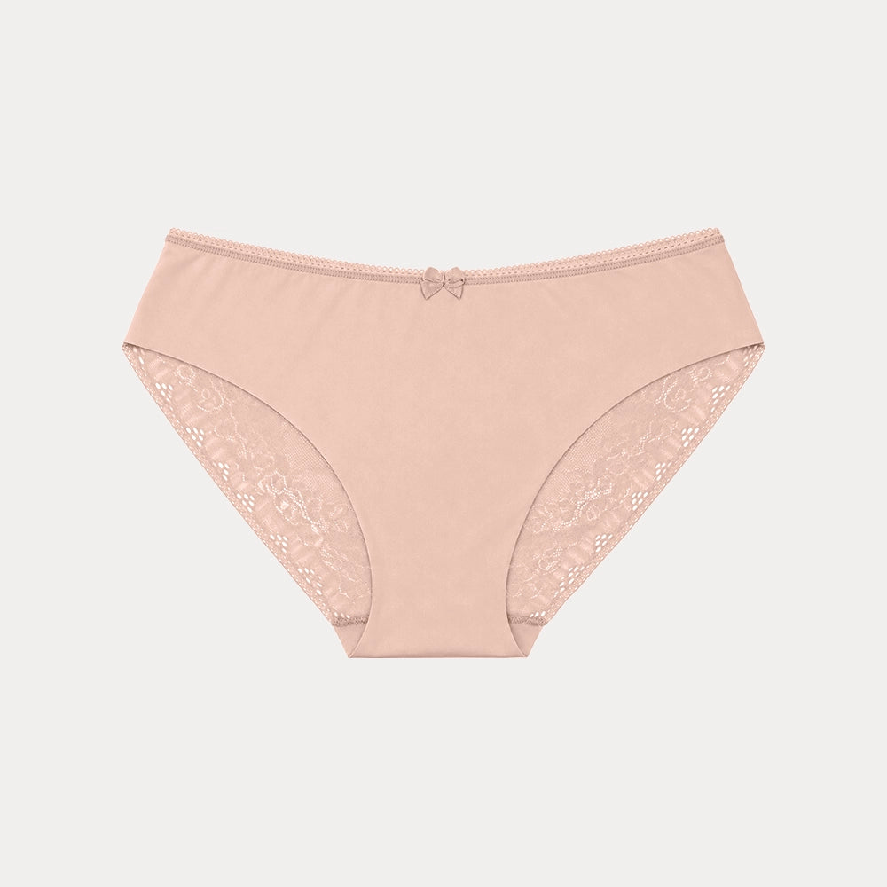 lace Patterned bikini