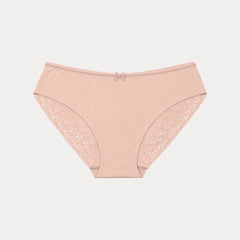 lace Patterned bikini