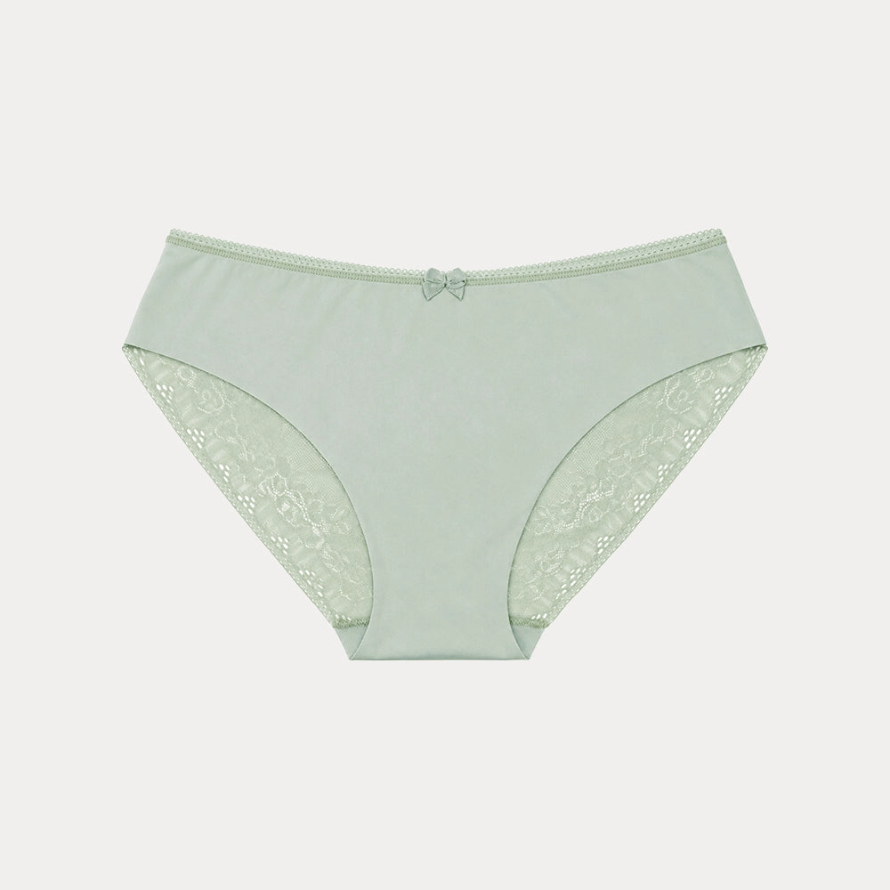 lace Patterned bikini