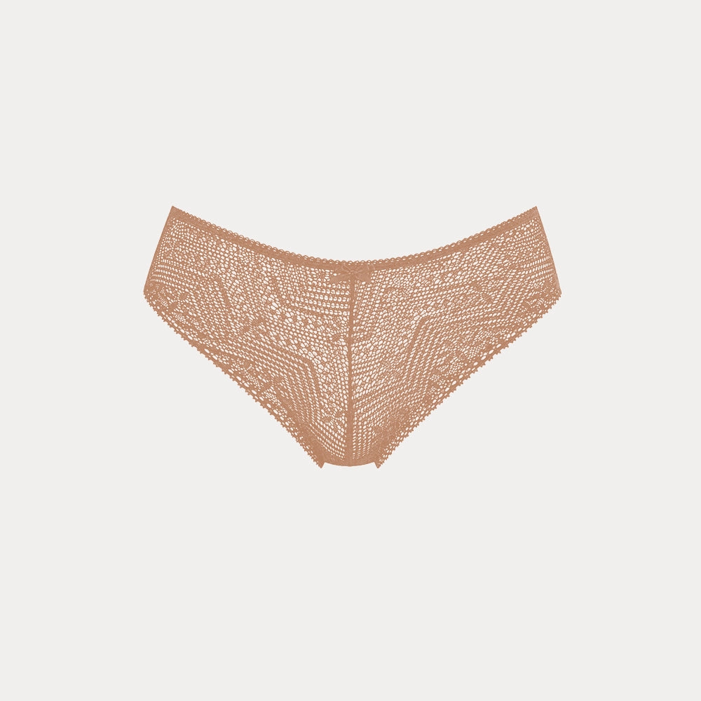 Lace Hipsters