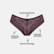 Lace Hipsters
