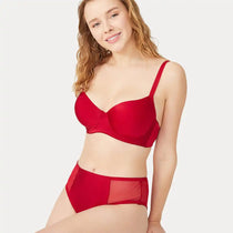Second Skin Cherry (Only Bra)