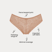 Lace Hipsters