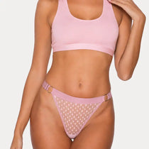 Buckle Thong