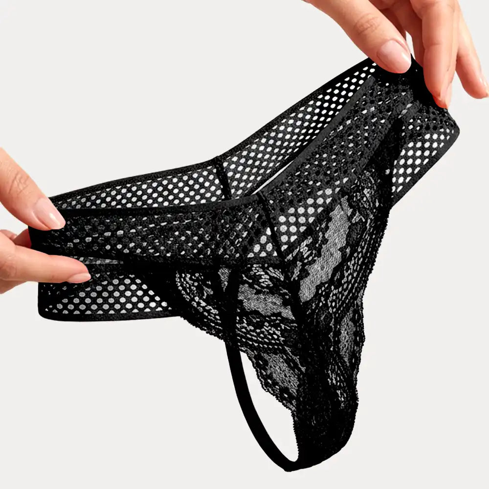 Butterfly Waist Thong